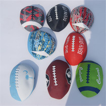 Rubber Rugby Beach Ball 3 Rugby No. 7 Training Rugby No. 5 Rubber Ball Handball