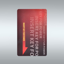 Melt chip card card card power switch IC card access card access card IC card card access card