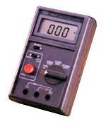 (Original) Taishi TES-1600 Insulation Resistance Tester (MEGOHMMETER) TES1600 spot