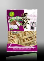 Fujian Fuding Fengxian frozen betel nut taro hot pot ingredients 2500G3 pack