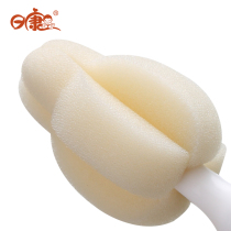  Rikang pacifier brush dual-use sponge pacifier brush Bottle brush pacifier brush wide mouth standard mouth universal RK3509