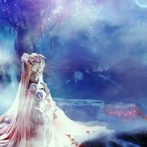 (Li Shan Que) Universal One Yuan