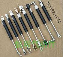 Promotion hydraulic rod buffer gas spring telescopic support rod pneumatic rod 18*8*280*100 * 200N spot