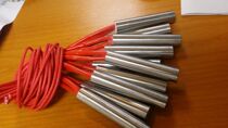 Whitston heat treatment equipment consumables IPPC soldering machine heating tube mold single head heating tube electric rod