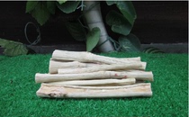 (rabbit forest) rabbit dragon cat ultra-love grinding tooth effect Jiaotaka fiber pure natural grinding tooth bite wood branch sweet bamboo