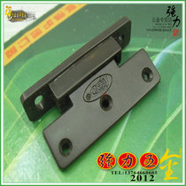 Gear plate hinged plastic hinge plastic hinge plastic spring hinge for powerful wardrobe door door blocking plastic hinge