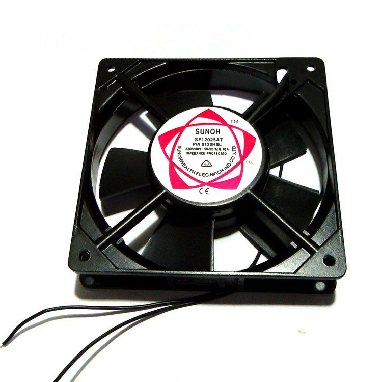  4 32 Establishment Of 12025 220V 12cm 2122 HSL AC Cabinet Cooling 