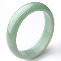 Natural Jade A Oil Green Jade Bracelet Jade Bracelet Jade Bracelet Royal Concubine Bracelet Special Price with Certificate