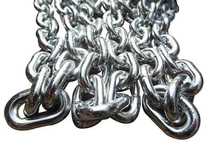12mm thick chain galvanized iron chain lock lock chain dog chain anti-theft thick iron chain