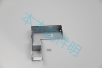 Suitable for DELL 9W8C4 3 5 inch to 2 5 inch hard disk rack hot swap bracket for X7K8W KG1CH