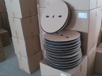 The heat-shrinkable tube insulating sleeve Ф 6MM heat-shrinkable tube heat shou guan thermoplastic tubing 100 Meters Volume