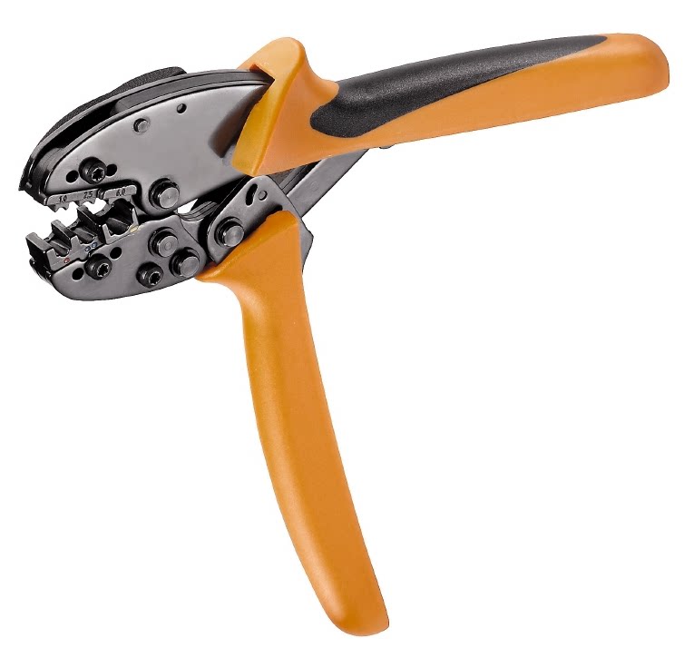 CTI 6 G Weidmiller Fork O Terminal Pre-insulated End Press Tool 9202850000