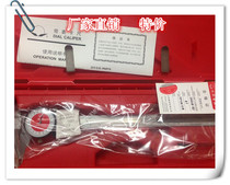 Drilling Big Yang belt gauge caliper 0-100-150-200-300-500*0 02mm Sun Belt gauge ruler