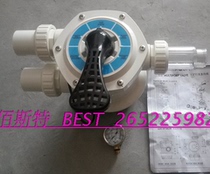 A variety of sand cylinder head sand cylinder filter cylinder head swimming pool filter accessories swimming pool equipment