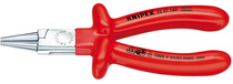 Imported German Kenipex 1000V insulated round nose pliers 22 07 160