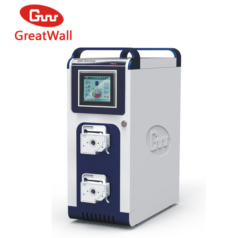 Zhengzhou Great Wall Science Industry and Trade ZN Laboratory Intelligent Chemical Experimental Reactor Data Printing