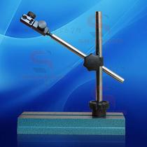 Machine tool universal table large base without magnetic machine tool universal dial indicator dial gauge bracket