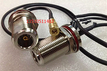 SMB-K N-KY SMB N-KKY imported RF cable SMB female to N mastering disk AP high frequency signal line