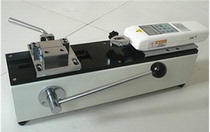 Push-pull force gauge test machine horizontal manual dynamometer test frame digital tension gauge