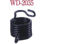 Wening gas shovel spring WD-2035 air pick special spring Air tool accessories imported spring
