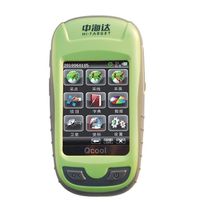 Zhonghida Qcool i5 Freelander Handheld GPS locator GPS field measuring instrument Compass temperature altimeter