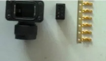 R88A-CNK02R Encoder connector