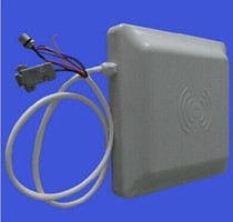 UHF circular polarization RFID 8DBI antenna UHF reader ISO IEC18000-6C long distance 915m