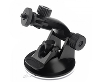 Wholesale gopro hero sports camera accessories car suction cup long suction cup 1 4 car suction cup