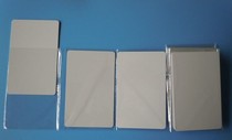 UHF ultra-high frequency white card 915M ultra-high frequency card Ultra-high frequency 18000-6C card long-distance standard PVC card