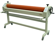 Tubao cold laminating machine 1 meter 6 TS160cm manual laminating machine photo machine matching film Machine