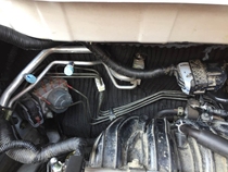 Calm car sound insulation material special sandwich for firewall sound insulation and sound-absorbing cotton engine shockproof three-in-one