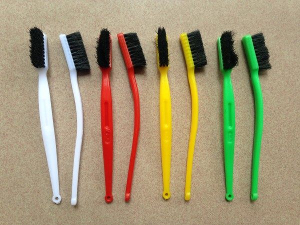 Direct soles help special syrup paste glue teeth brush pig brush industrial toothbrush cleaning brush