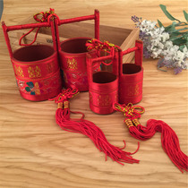 Wedding supplies children and Sun barrels single set of ornaments new house decoration products Sun buckets