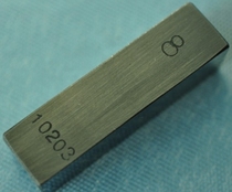 Original 10mm high-speed steel measuring block class 0 high-precision block gauge precision measuring tools low-cost sales measuring tools