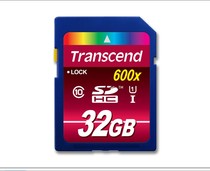 TS32GSDHC10U1E TS32GSDHC10U1 Transcend SD RAM Card 32G SDH