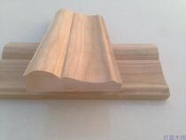 Promotional Specials (Spot) Dry American Cherry Solid Wood Lines Natural Wood Line Door Sleeve Line European Style Decoration