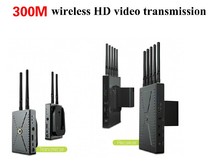 300 m HDMI wireless video high-definition transport system SDI wireless transmitter supports self-FM 3D