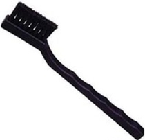 Anti-static brush brush