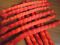 New material red nylon rope nylon line construction line lofting line construction line Wall Wall planting rope