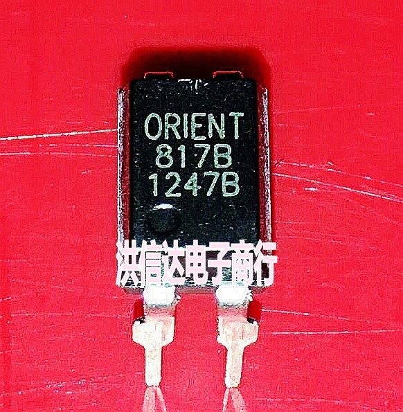 (Hongxinda) new original PC817 PC817C EL817 JC817 photocoupling