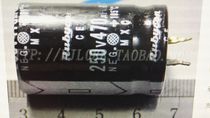 (Jin Chengfa) electrolytic capacitor 250V470UF 470UF250V hard foot