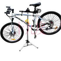 Bicycle mountain bike rack road bike bracket display rack bicycle parking rack decoration rack new