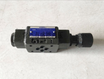 Yuci oil research superimposed one-way throttle valve MSB-01-X-50 original warranty one year