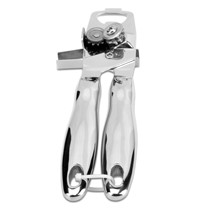 304 stainless steel can opener Labor-saving can knife Bottle opener can opener multi-function kitchen supplies can screwdriver