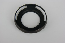 M37 No dark angle screw metal wide-angle ultra-thin hollow cover