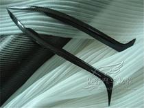 Mitsubishi Lingshuai carbon fiber eyebrows carbon fiber eyebrows