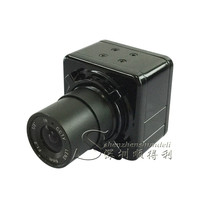 Free drive USB2 0 industrial camera 2 million pixels vision camera microscope color CCD camera to send measurement