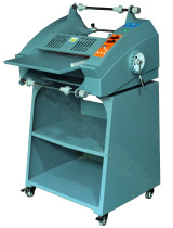 FM-3810 New anti-curling laminating machine New anti-curling device Automatic trimming function Cabinet standard