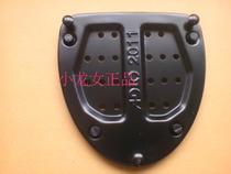 Adler 2011 Motorcycle Trunk Accessories Lock Lock Key Trunk Lock Key Trunk Lock Base Plate Bracket