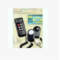Taiwan Taishi TES-1336A Digital Display Illuminometer Brightness Meter Photometer TES1336A